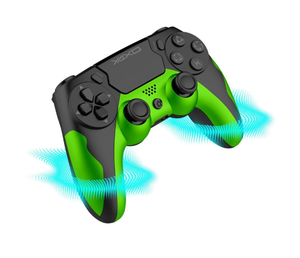 YAXO HORNET FURY Matrix Green - 1319782 - zdjęcie 4